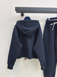 26S Signature Scarf Hoodie Set