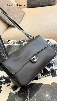 Maxi Flap Bag