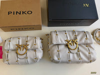 Love Classic Puff Bag