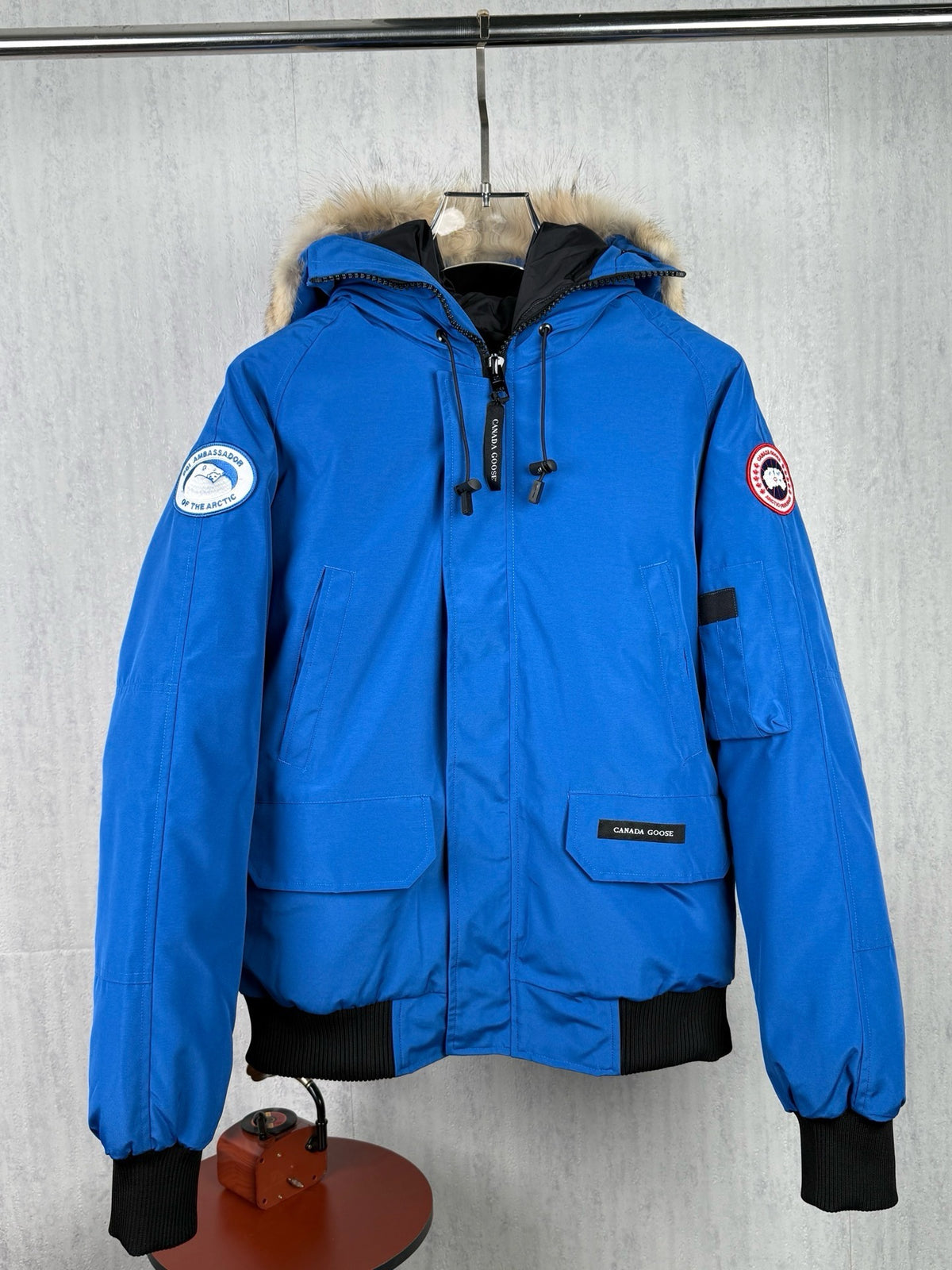 Chilliwack Bomber Jacket