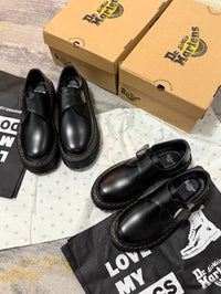 Audrick Mary Jane Platform Shoes