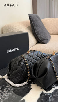 Clutch with Chain