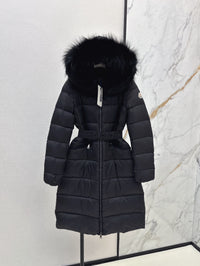 26S Boedic Long Down Jacket