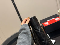 Leather Tote Bag
