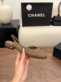 26S Slingback Shoes