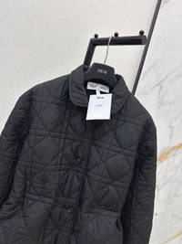 26S Quilted Macrocannage Jacket