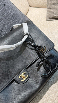 Maxi Flap Bag