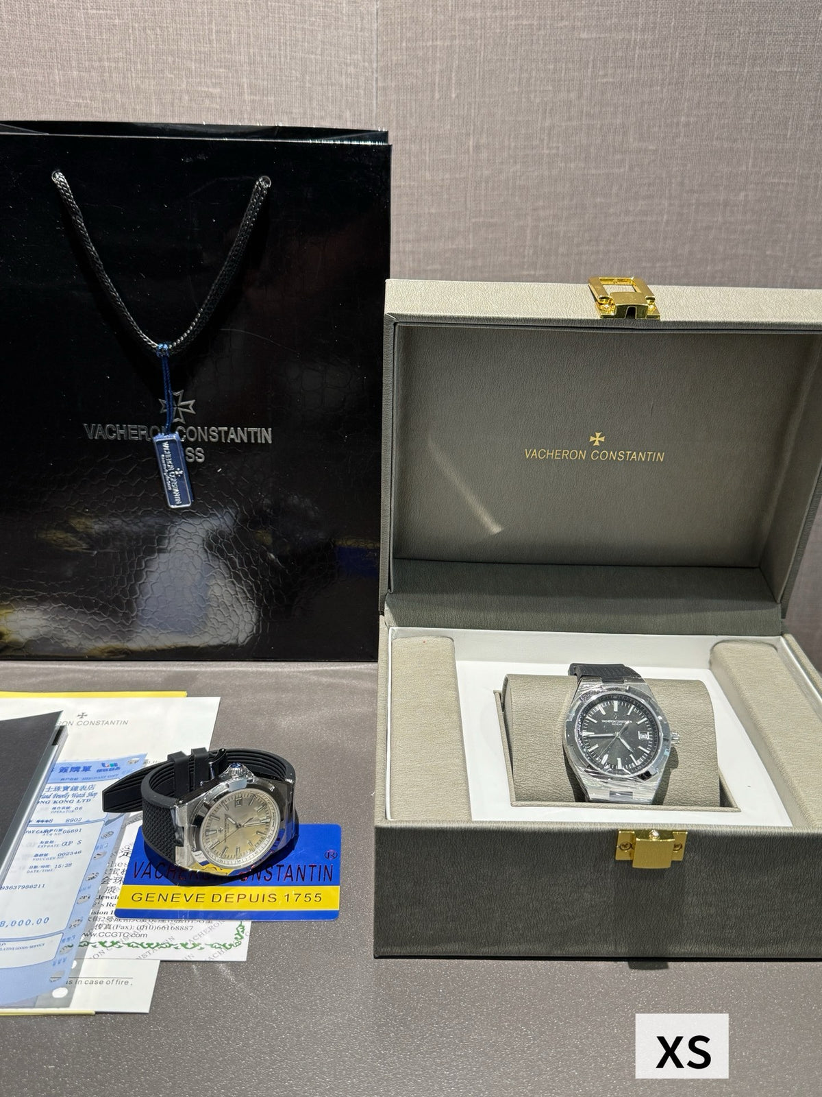 Overseas Watch