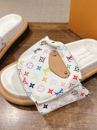 Pool Pillow Comfort Mules
