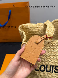 Summer Shopper MM Tote