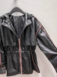 Technical Windbreaker Set