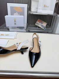 26S Slingback Pumps