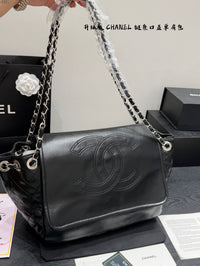 Logo Shoulder Bag
