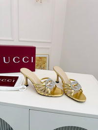 Embellished Sandals
