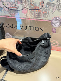 Baggy PM Bag Monogram Empreinte Leather