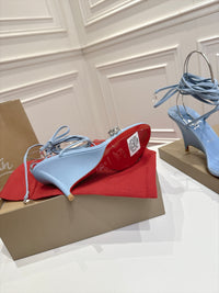 Fanny Jolly Embellished Leather Sandals