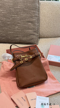 Nappa Leather Pouch