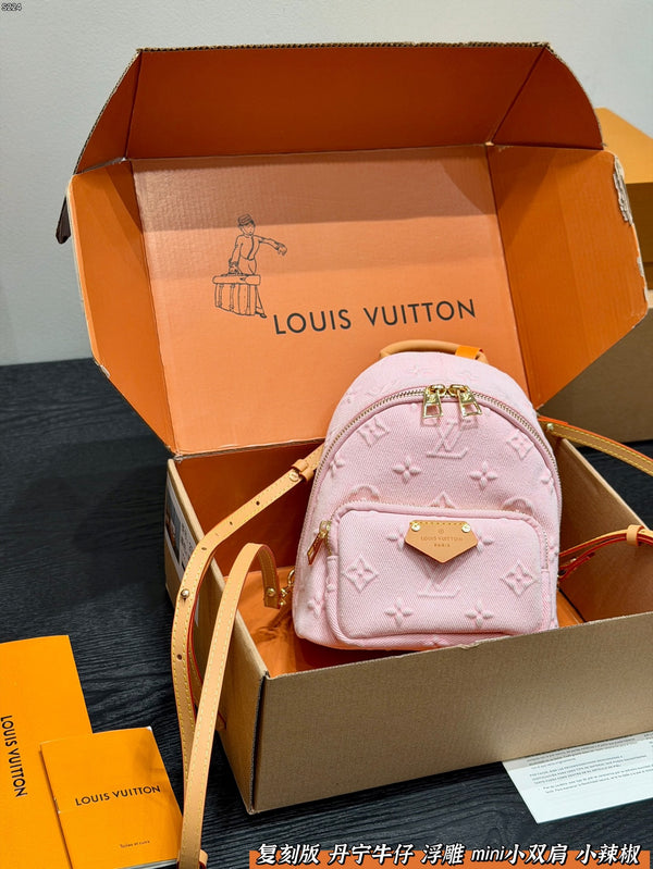 Palm Springs Mini Backpack