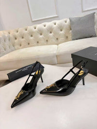 Babylone Breteuil Slingback Pumps