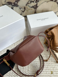 Jamie Mini Bucket Bag