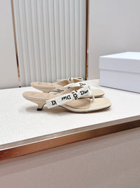 J'Adior Heeled Thong Sandals