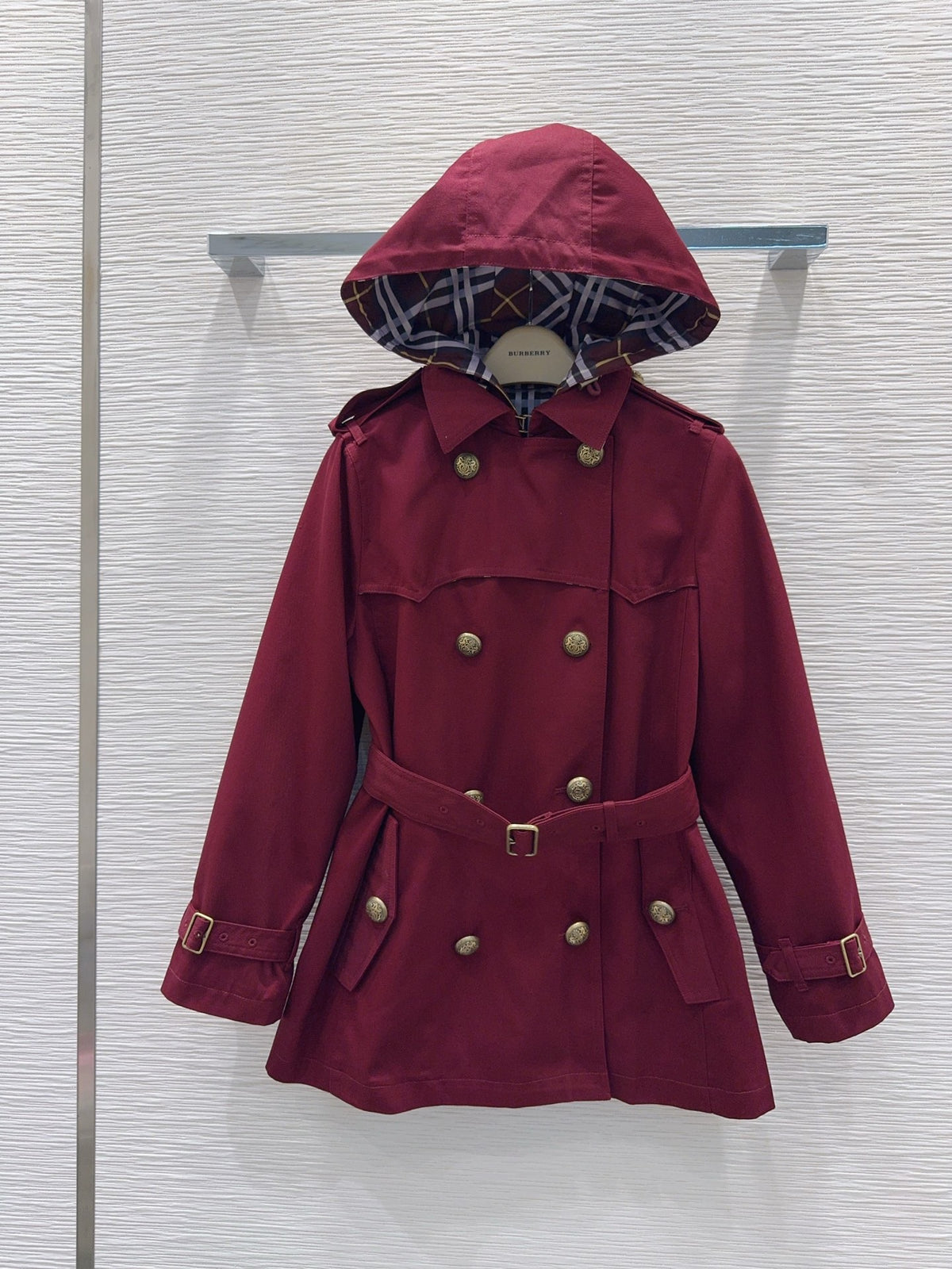 26S Trench Coat