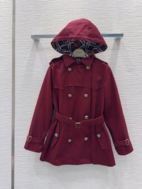 26S Trench Coat
