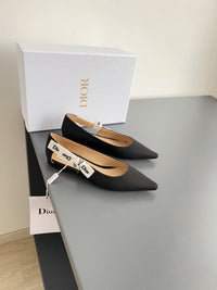 J'Adior Pointed Toe Flats