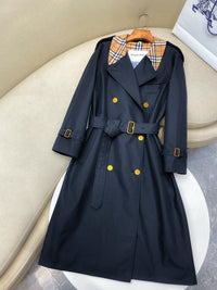 Kensington Heritage Trench Coat