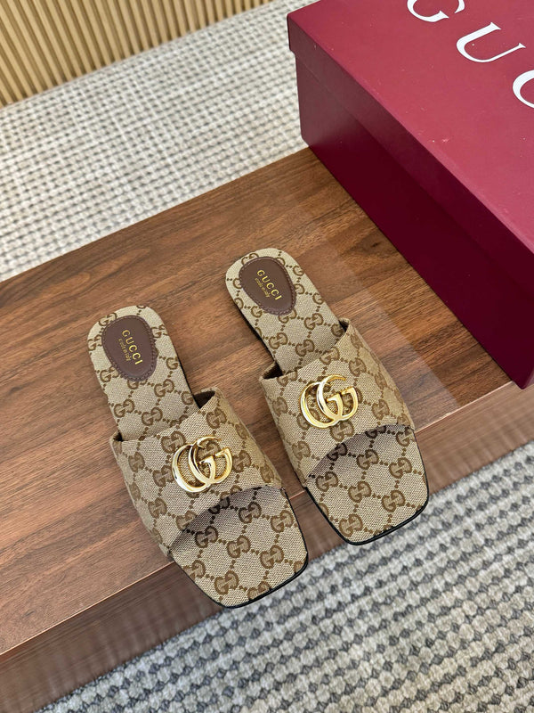 Slide Sandals