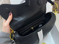 Saddle Shoulder Bag