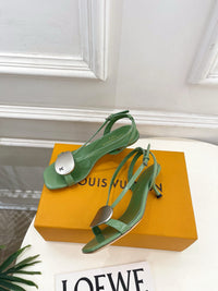 Treasure Thong Sandals