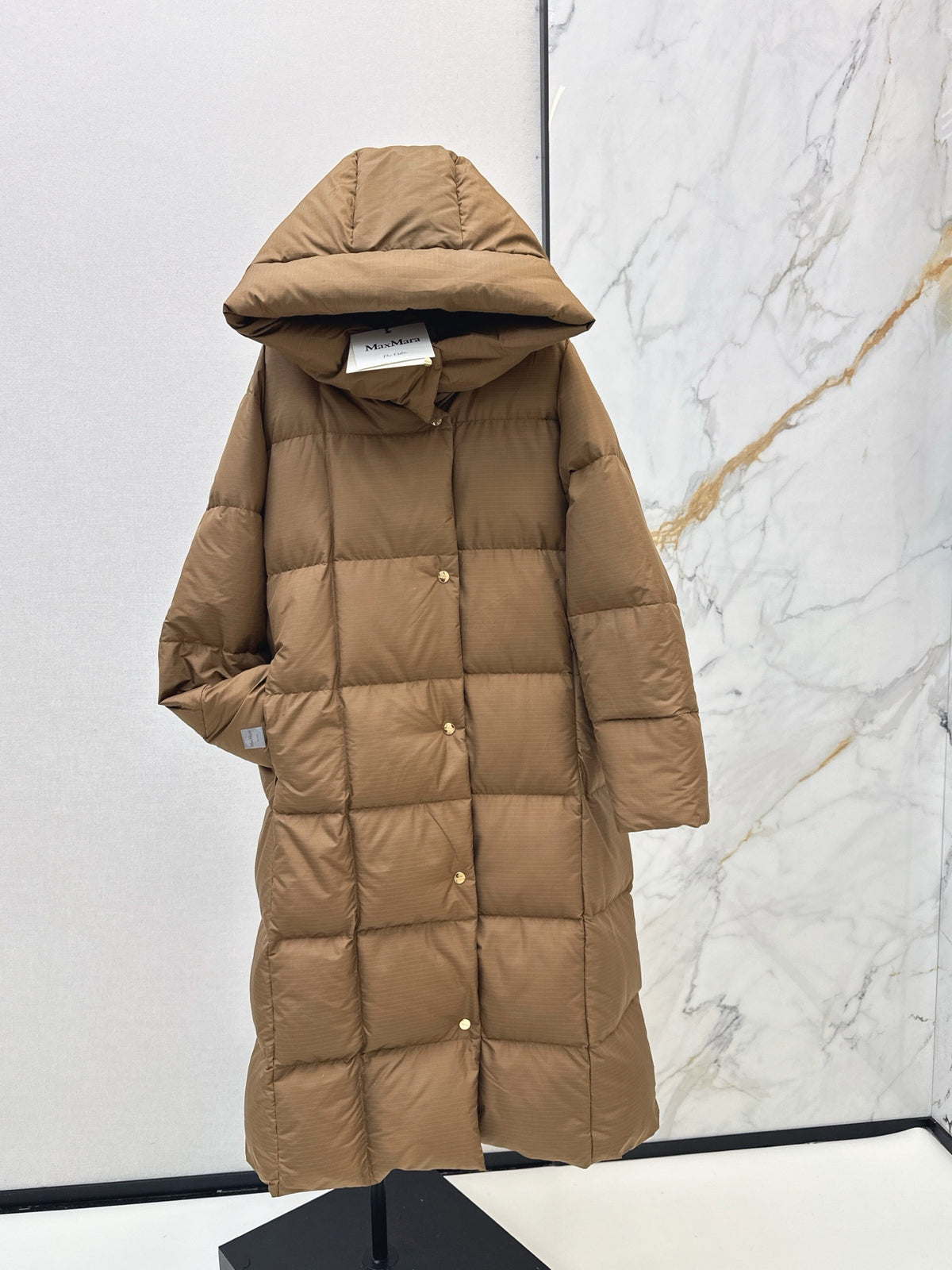 26S The Cube Down Puffer Coat
