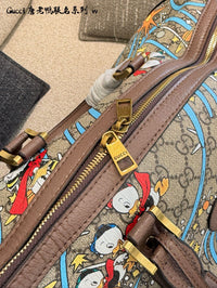 Supreme Donald Duck Duffle Bag