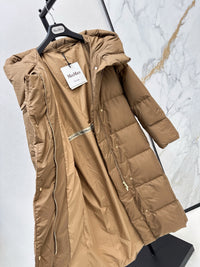 26S The Cube Down Puffer Coat