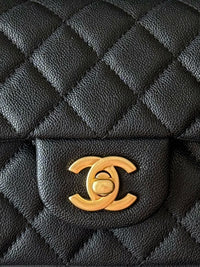 Mini Top Handle Bag