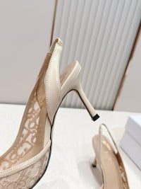 Adiorable Slingback Pumps