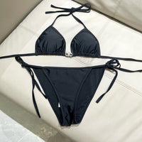 Yoga Bikini Set