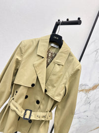 26S Trench Coat