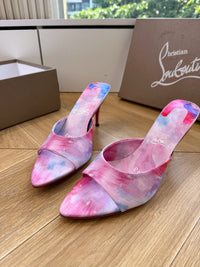 Me Dolly Patent Leather Mules