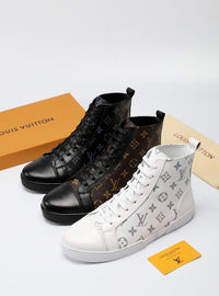 High Top Sneakers