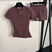 Yoga Activewear Set