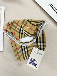 Vintage Check Cap