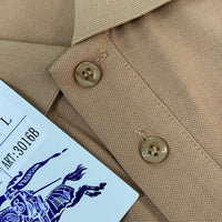 Embroidered Logo Polo Shirt