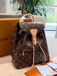 Montsouris Backpack