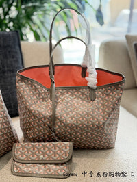St. Louis Claire Voie Tote