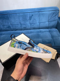 Supreme Slip-On Sneakers