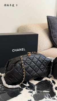 Clutch with Chain