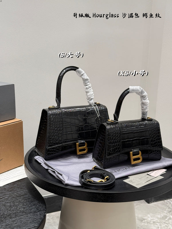Hourglass Bag