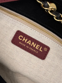 26C Suede Shopping Tote
